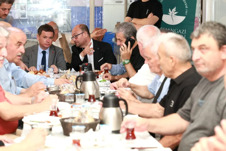 Osmangazi'de Ayakkabıcı Esnafına Müjde: Yeni Sanayi Sitesi Yolda