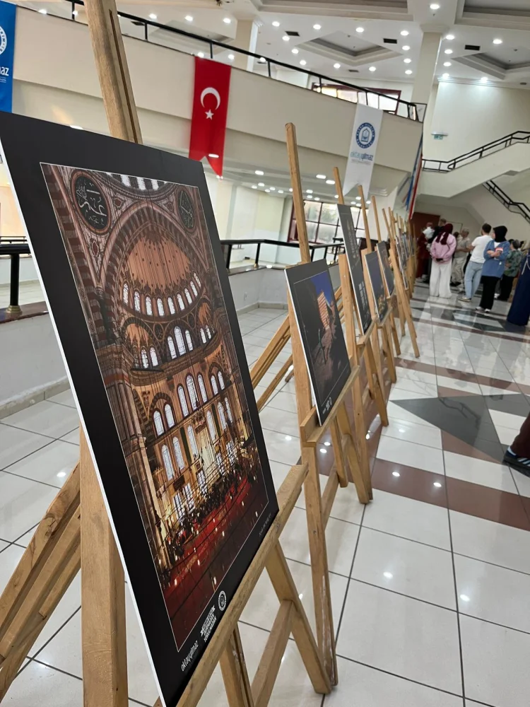 Yıldırım'da Tarihi Miras Objektiflerde Ölümsüzleşti: Kültür Sanat Projesi Tamamlandı