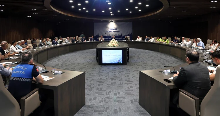 Kocaeli UKOME'den Ulaşıma Yönelik Kritik Kararlar