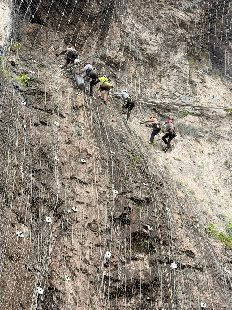 Sümela Manastırı'nda Güvenlik Çalışmaları Tamamlandı, Ziyarete Açıldı