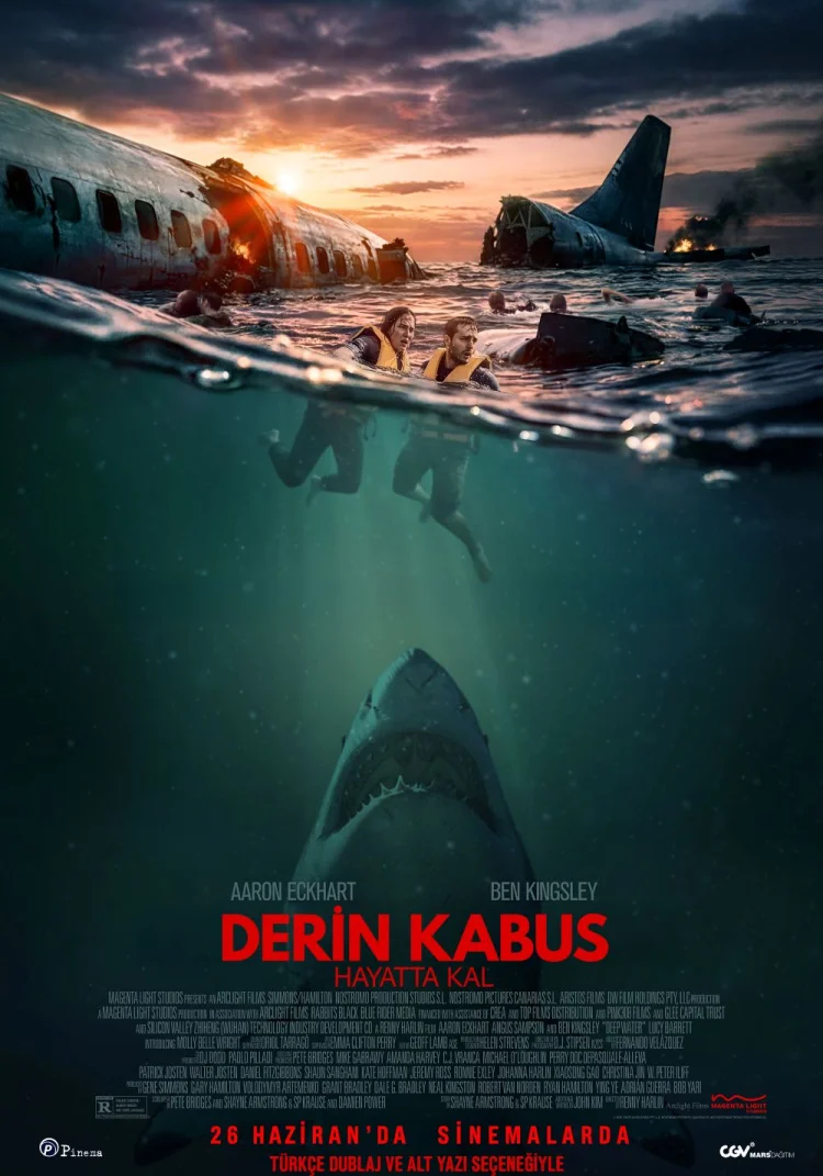 Sinema Salonlarına Bu Hafta 6 Yeni Film Geliyor: Süper Kahramanlardan Köpekbalıklarına, Büyülü Hayvanlardan Kıyamete Uzanan Maceralar