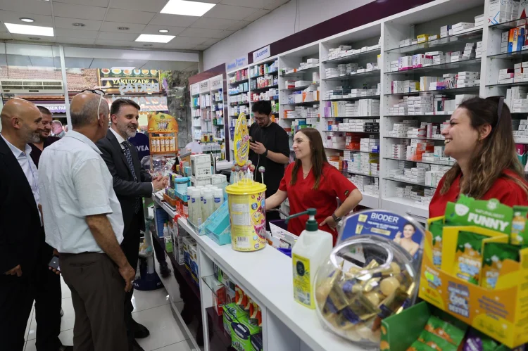 İznik'e Büyükşehir'den Kültür Merkezi ve Modern Hal Projesi Müjdesi