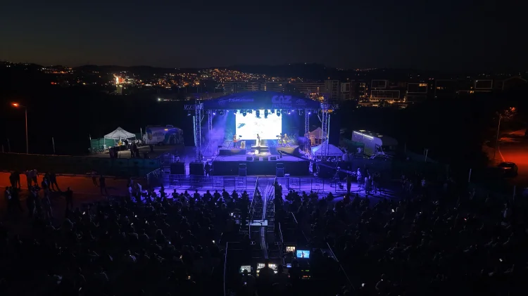 Nilüfer Caz Festivali, Emel Mathlouthi Konseriyle Sona Erdi