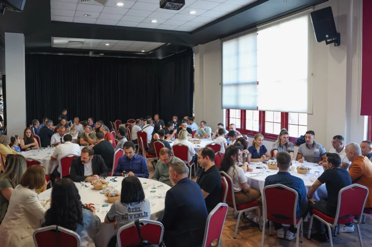 Maltepe Belediyesi'nde Özel Güvenlik Görevlileriyle İstişare Toplantısı