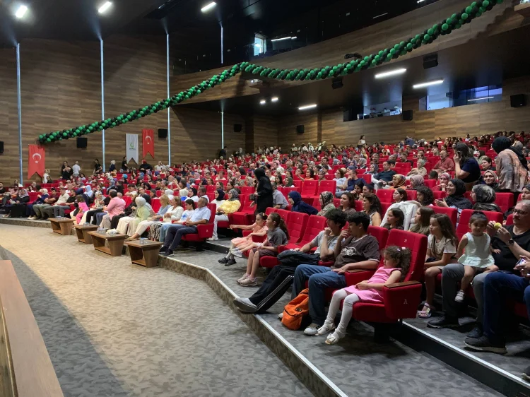 Çayırova'da 80'ler ve 90'lar Rüzgarı Esti