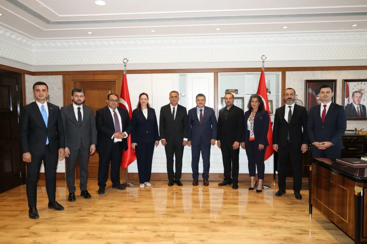 Trabzon ve Gazimağusa Kardeş Şehir Oldu: Kültürel ve Sosyal İlişkiler Güçlendirilecek