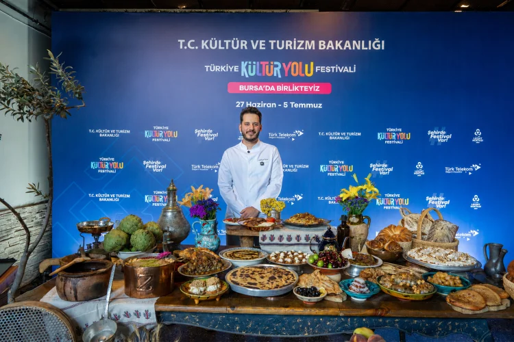 Bursa Kültür Yolu Festivali: Asırlık Lezzetler 50 Noktada Ziyaretçilerle Buluşuyor