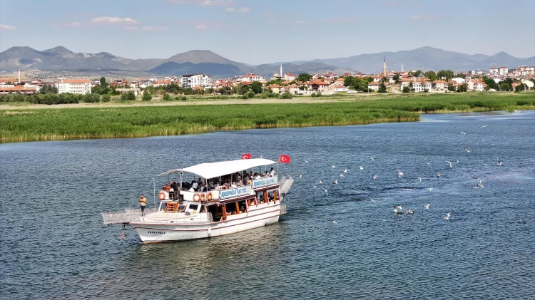 Konya'da Emeklilere Yönelik Kültür Turları Başladı: İlk Durak Seydişehir ve Beyşehir
