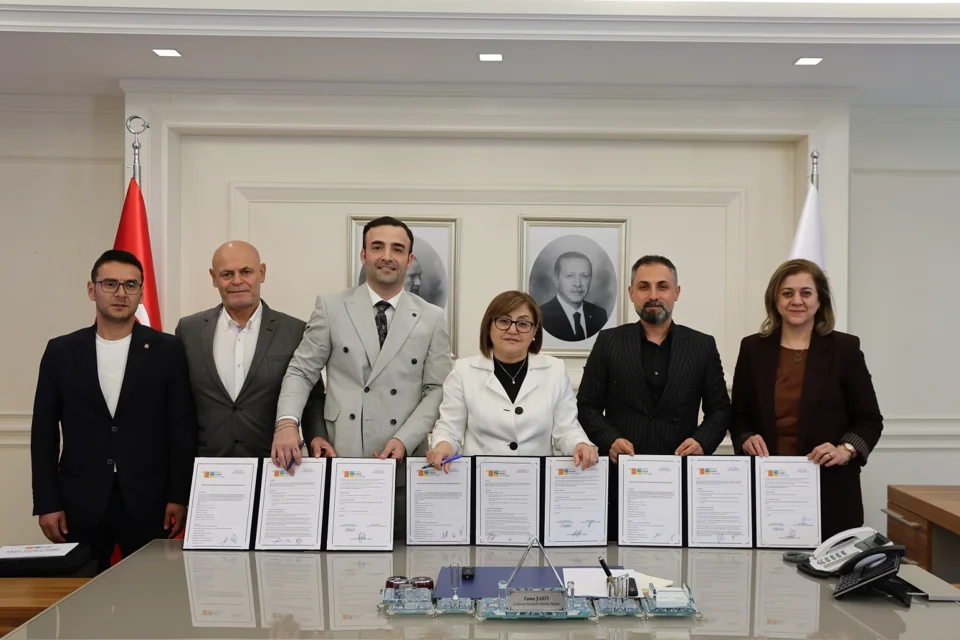 Gaziantep, 2027'de Uluslararası Spor Fuarına Ev Sahipliği Yapacak