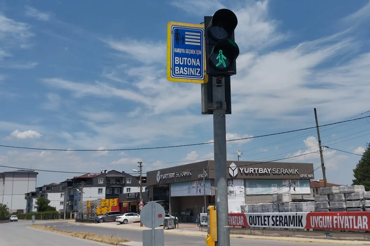 Kocaeli'de Sinyalizasyon Sistemlerine Kesintisiz Erişim