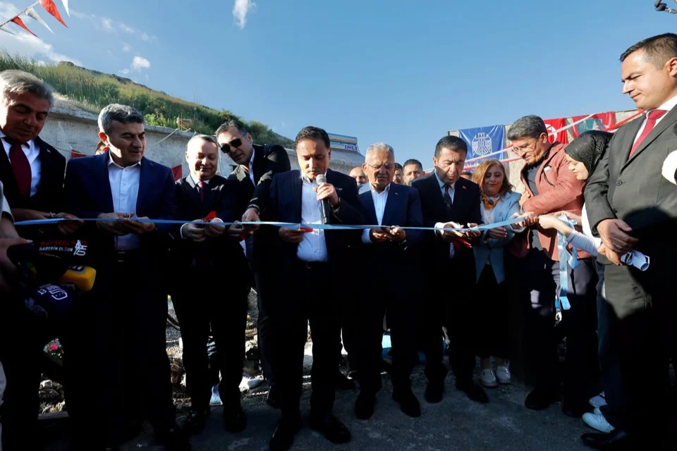 Bünyan'da Tarihi Dokunuşlar: Restore Edilen Değirmen Restoran Açıldı, Yatırımlar İncelendi