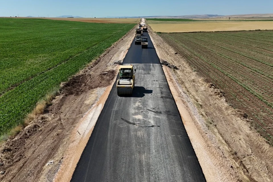 Eskişehir'de 5 Kilometrelik Kritik Yol Ağı Yenileniyor: Konfor ve Güvenlik Artacak