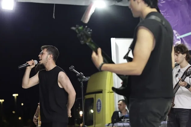 Kütahya'da "Sahne Sende" Konserleri Vatandaşlardan Tam Not Aldı