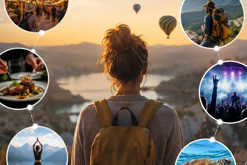 Turizmde Yeni Dönem: Otel Yerine Deneyim Talebi Artıyor
