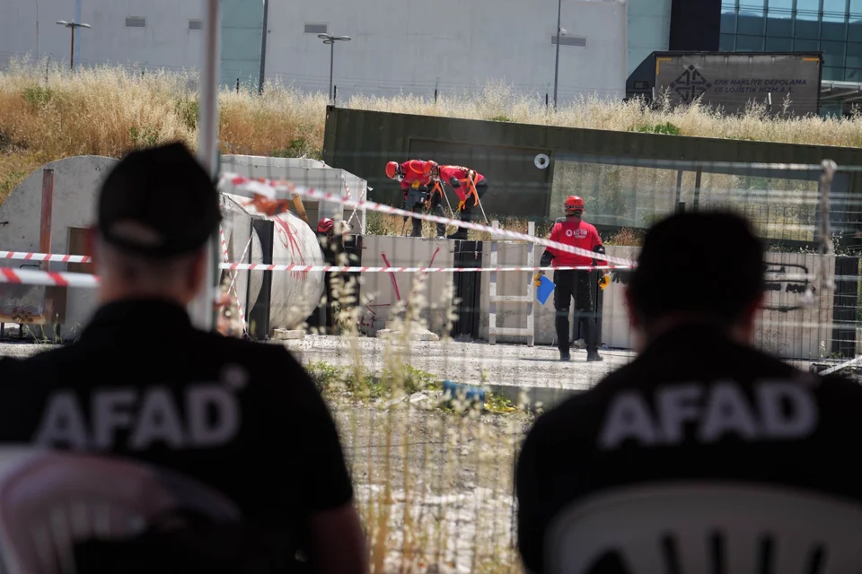 KEÇTİM, Ankara'da AFAD Akreditasyonu Alan İlk Belediye Ekibi Oldu