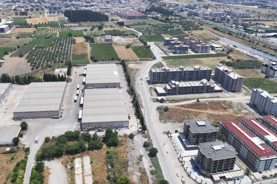 Muradiye'de Yollar Yenileniyor: Manisa'da Asfalt Çalışmaları Hızlandı