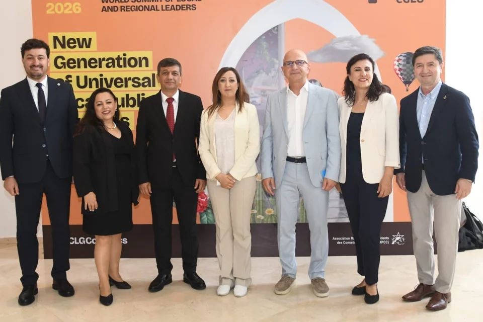 Antalya Büyükşehir Belediyesi Metropolis'te İki Kritik Görevde: Saymanlık ve Eğitim Merkezi Yetkisi