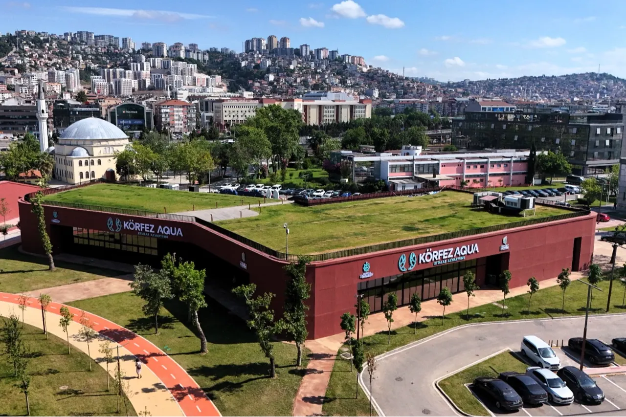 Kocaeli'de Kıtalar Akvaryumu Ziyaretçilere Açılıyor