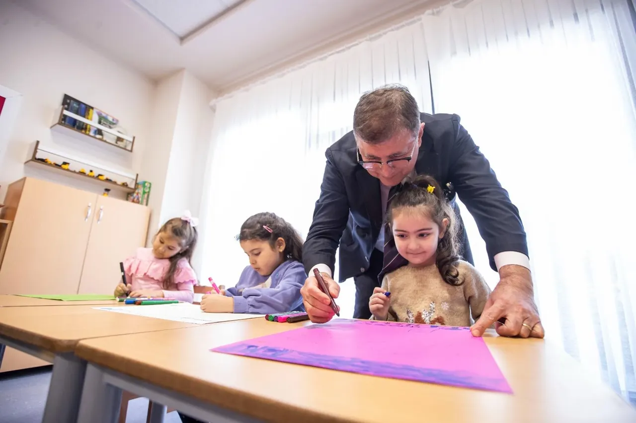 İzmir'de Çocuklar İçin Yeni Dönem Kayıtları Başladı