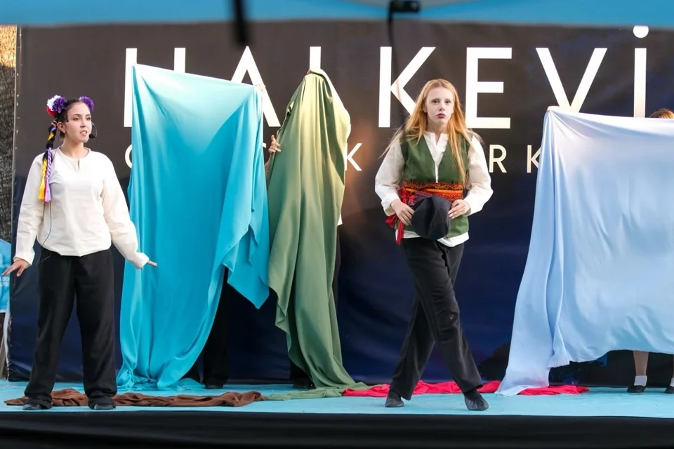 Halkevi Gençlik Merkezi’nde Bir Yılın Ardından Sanat Şöleni