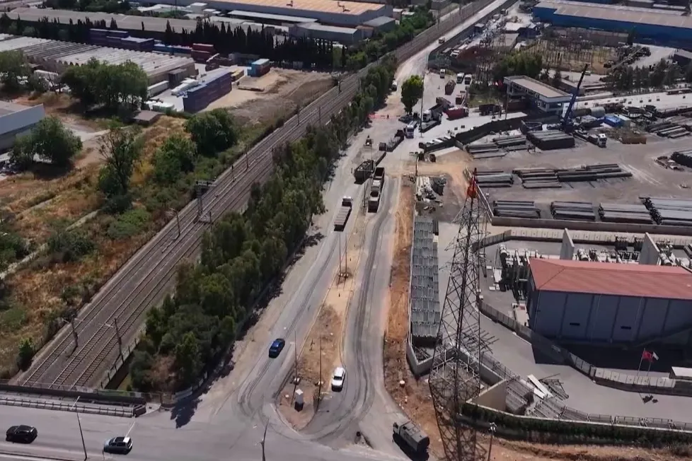 Darıca Dutluk Sokak Yenileniyor, Ulaşım Konforu Artıyor