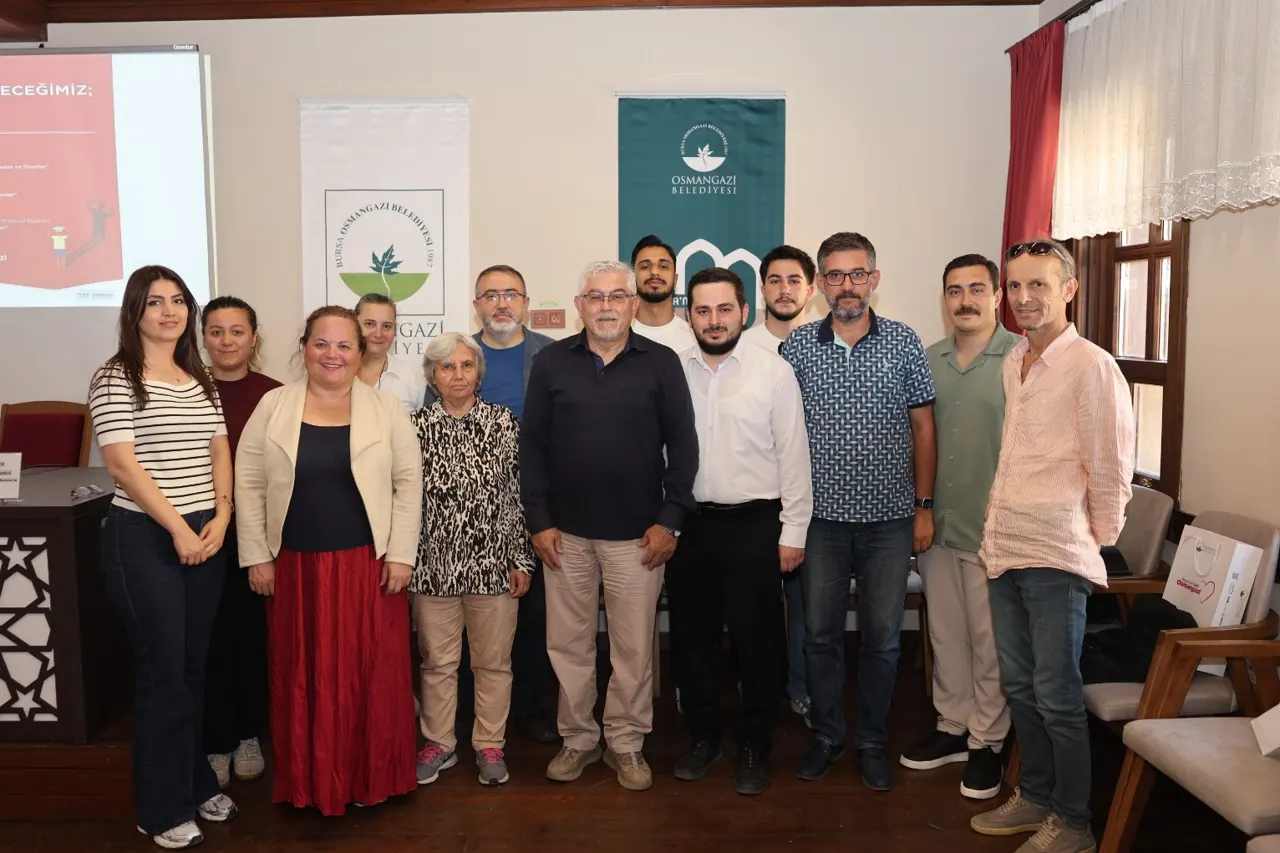 Osmangazi'de Çocuk İşçiliğiyle Mücadele Konferansı Düzenlendi