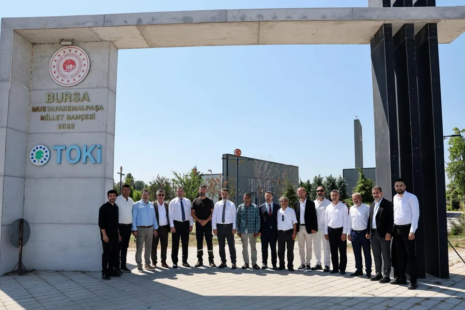 Bursa Büyükşehir'den Mustafakemalpaşa'ya Yatırım Müjdesi