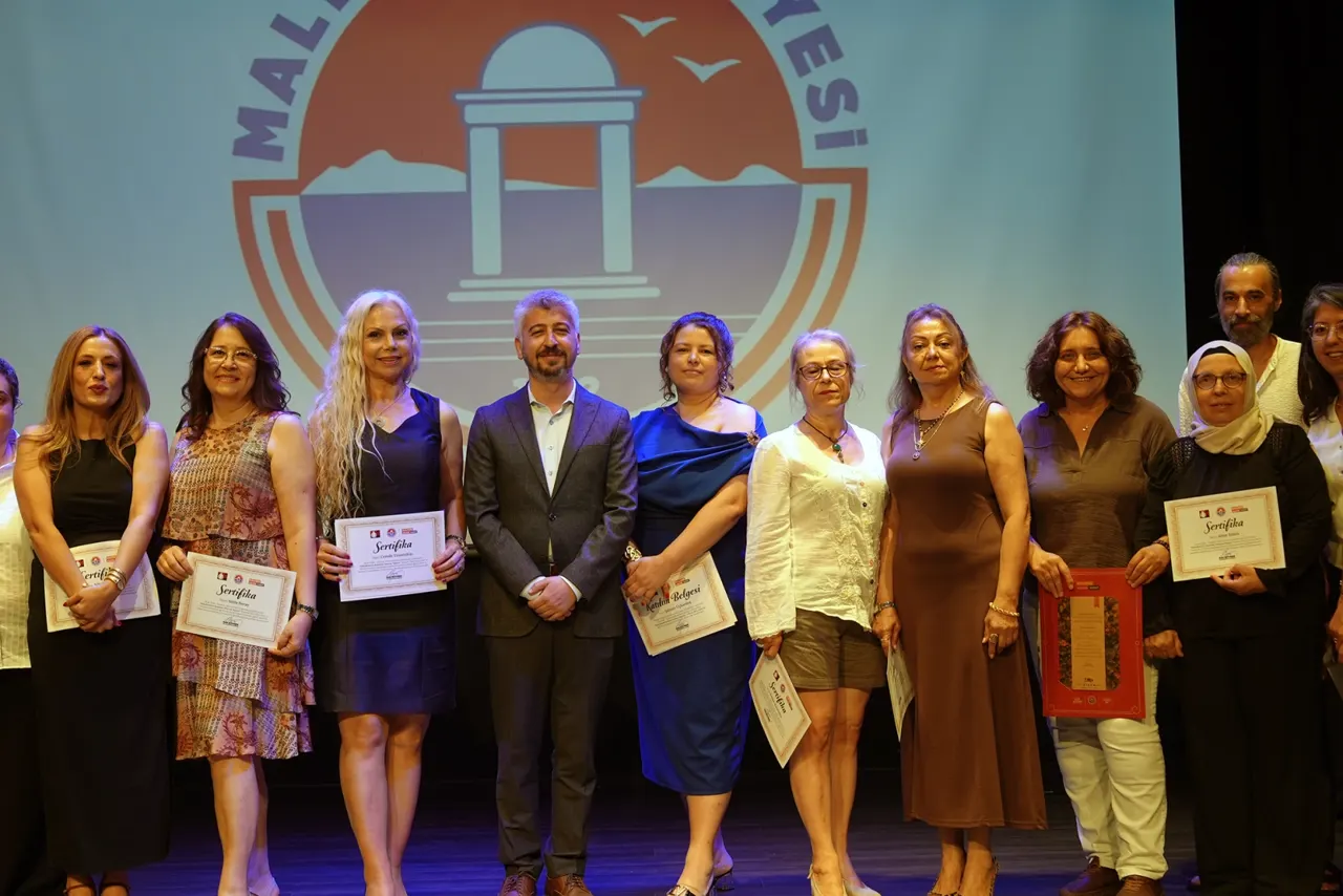 Maltepe'de Kadınlar Sinemayla Buluştu: Projenin Yeni Filmleri Büyük İlgi Gördü