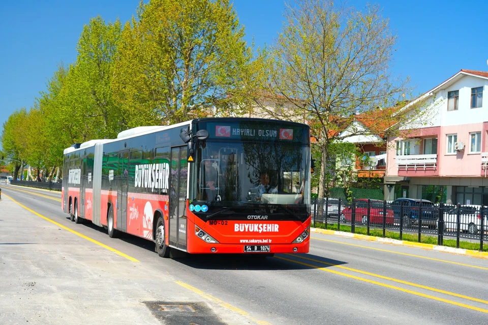 Sakarya'da Kültür Yolu Festivali İçin Ulaşım Önlemleri: Gece Seferleri Artırıldı