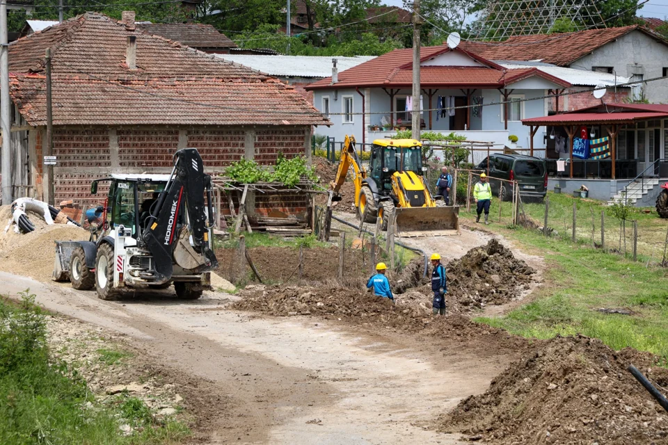 Sakarya'da İçme Suyu Altyapısı Güçlendirildi