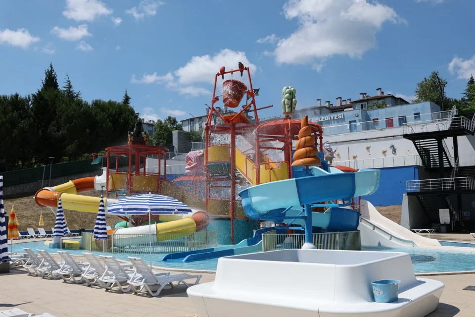 İzmit Aquapark Yaz Sezonunu Açıyor