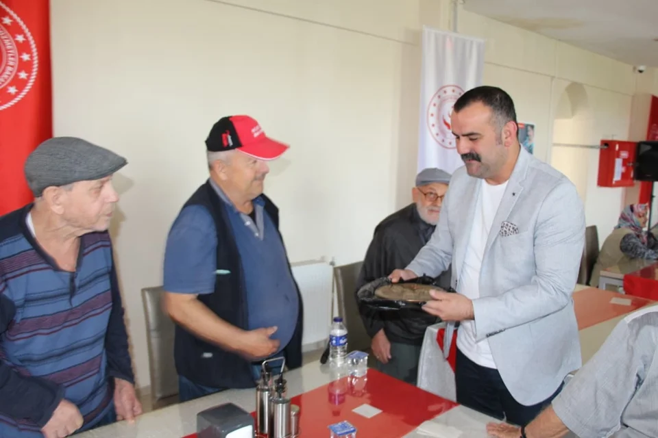 Uzunköprü Belediye Başkanı Martin'den Halk Buluşması Sonrası Açıklama: Ortak Akıl Vurgusu