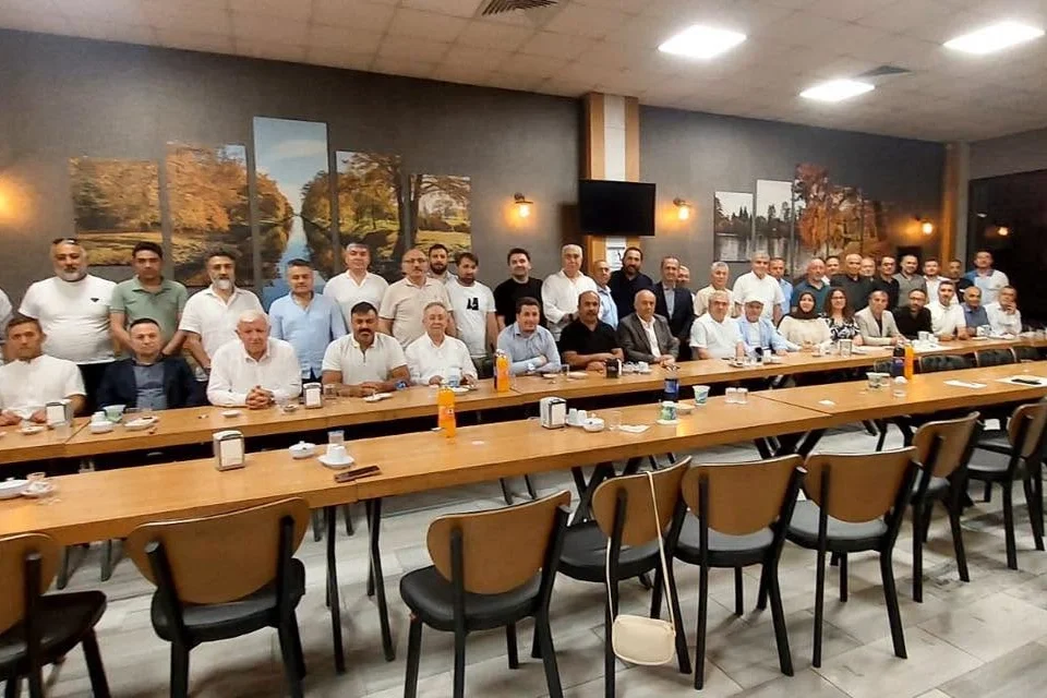 Giresunlular Bursa'da Güç Birliği Yapıyor: GİRİB Şubesi Faaliyete Başladı