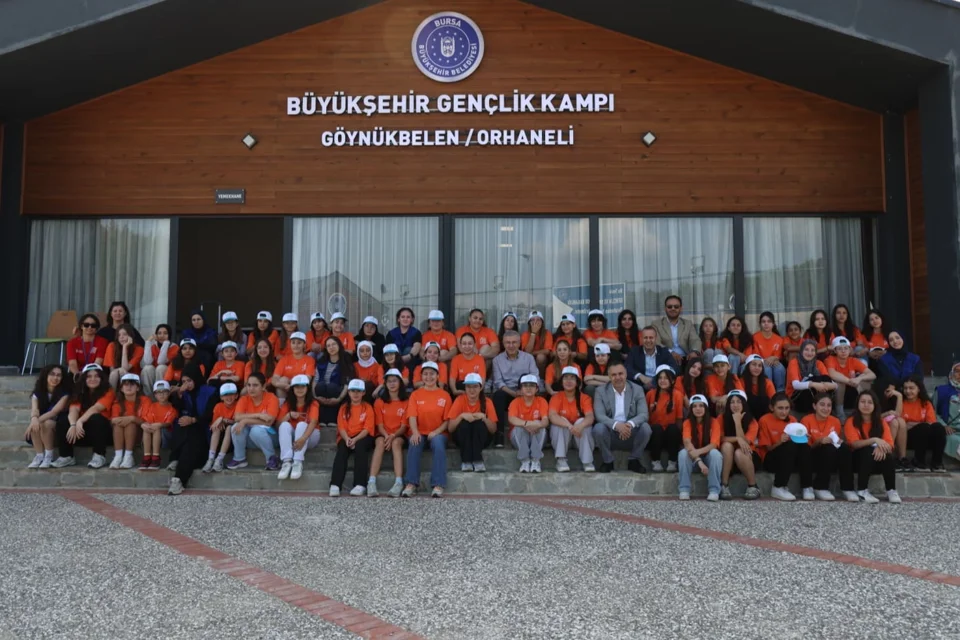 Göynükbelen Gençlik Kampı Kapılarını Açtı: 16 Dönem Boyunca 3 Günlük Doğa ve Eğitim Molası