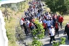 Ali Dağı'nda Yaz Buluşması: Spor ve Kahvaltı Ücretsiz