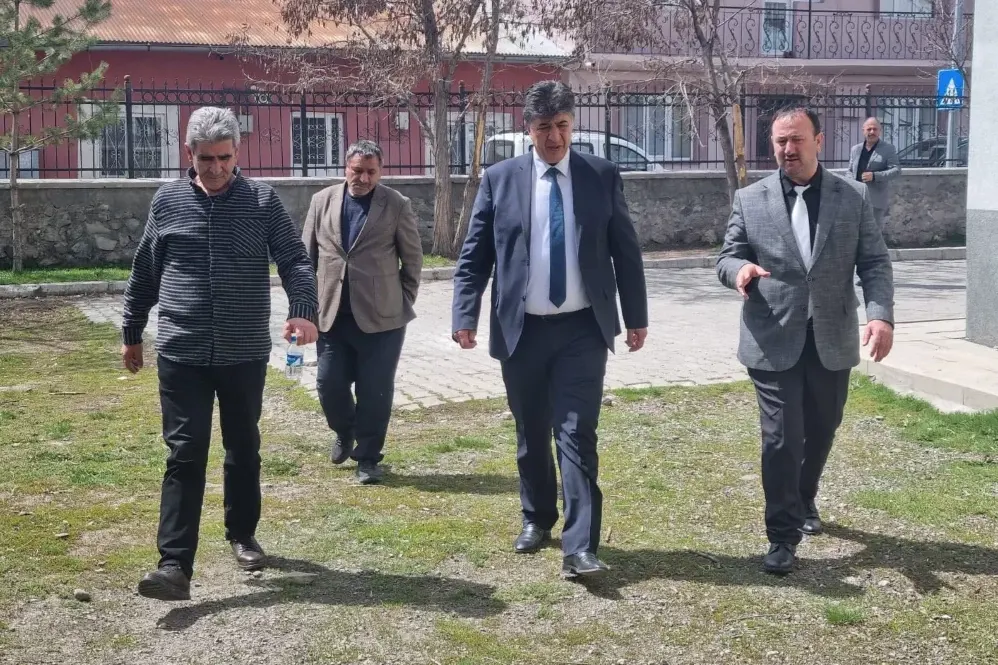 Pasinler'de Kapsamlı Hizmet ve Proje Vurgusu