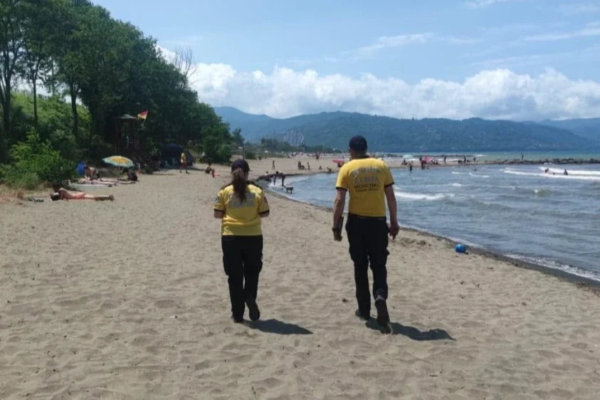 Ordu Sahillerinde Yaz Sezonu Yoğunluğu: Zabıta Denetimleri Artırıldı, 80 Uygunsuz Duruma Müdahale