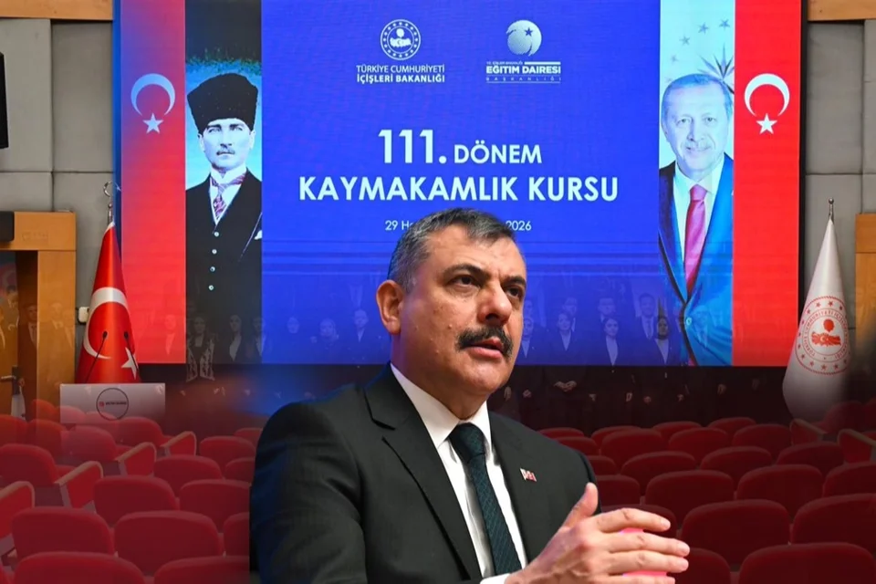 Bakan Çiftçi'den Kaymakam Adaylarına Vatandaş Odaklı Hizmet Vurgusu