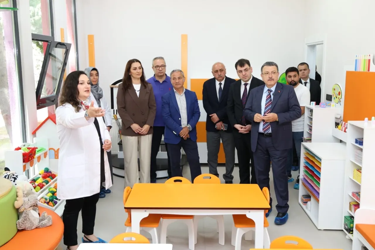 Trabzon'da "Bizim Çocuk Yaşam Merkezi" 29 Haziran'da Açılıyor