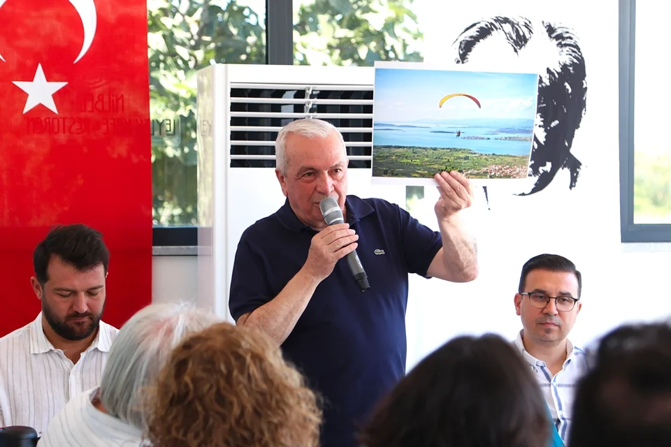 Nilüfer'de Turizm Vizyonu Şekilleniyor: Akademisyenler ve Meslek Odalarıyla İstişare