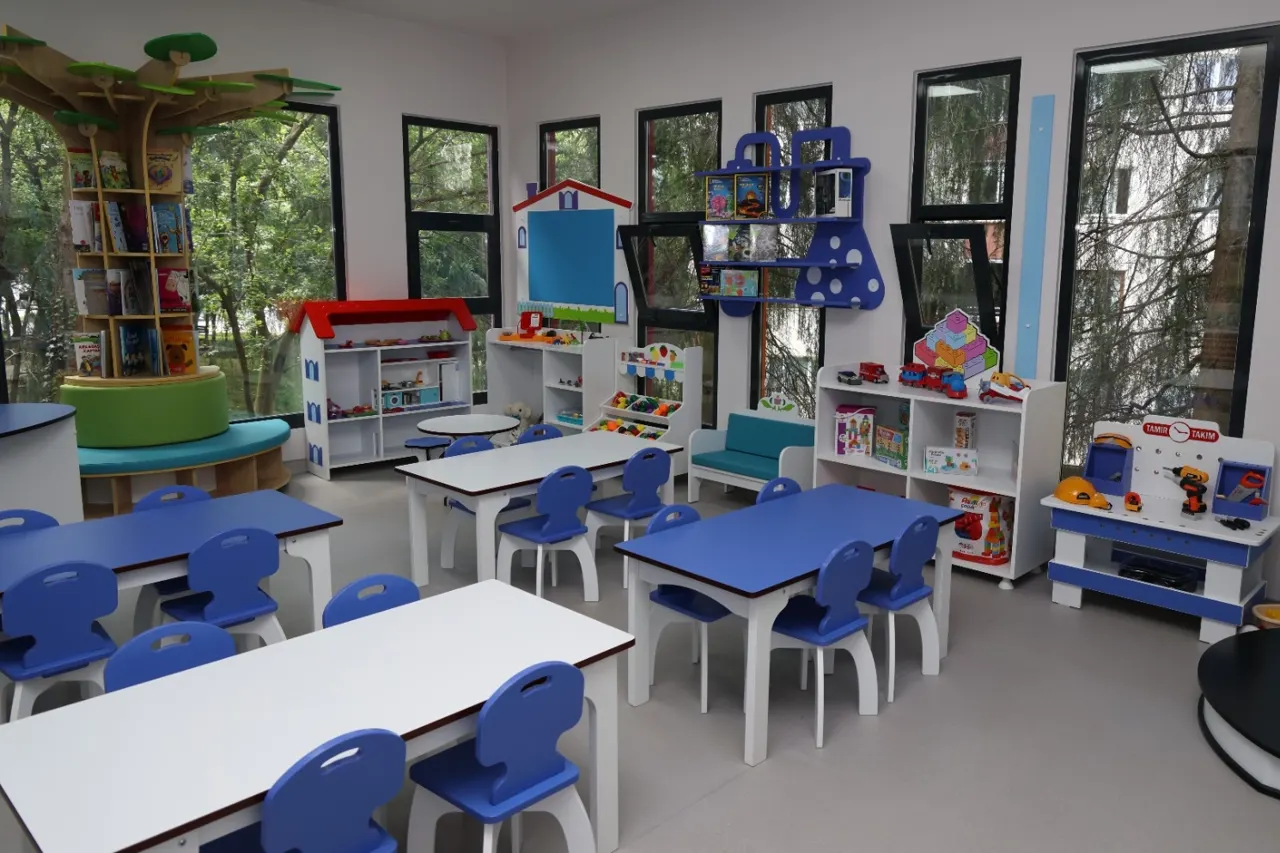 Trabzon'da "Bizim Çocuk Yaşam Merkezi" Yaz Programı Başlıyor
