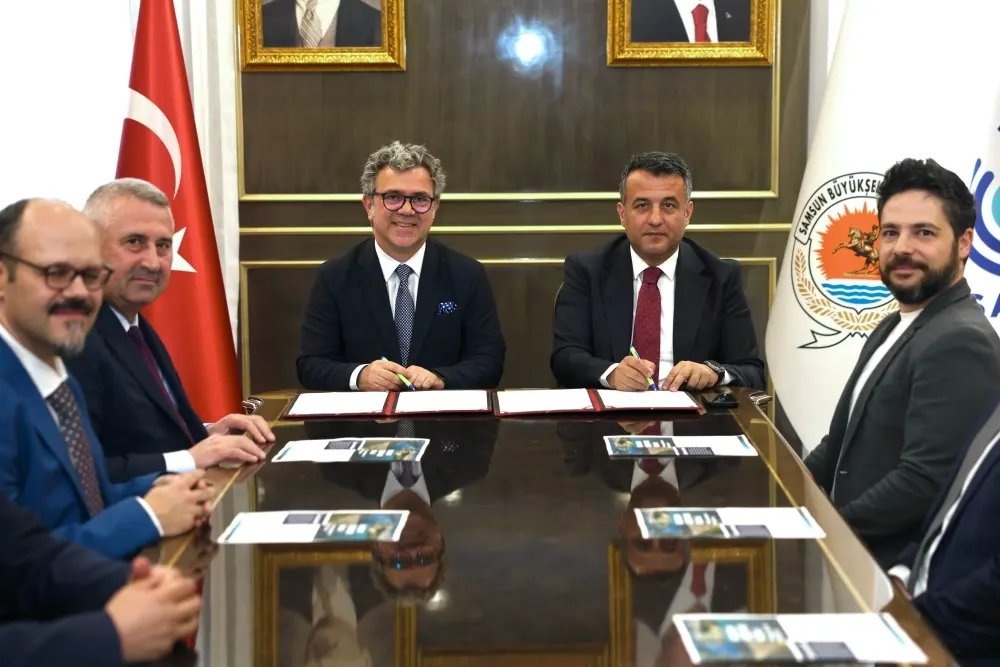 Samsun'un Su Güvenliği İçin Kritik Adım: Çiçekyazı Barajı Projesi Başlıyor