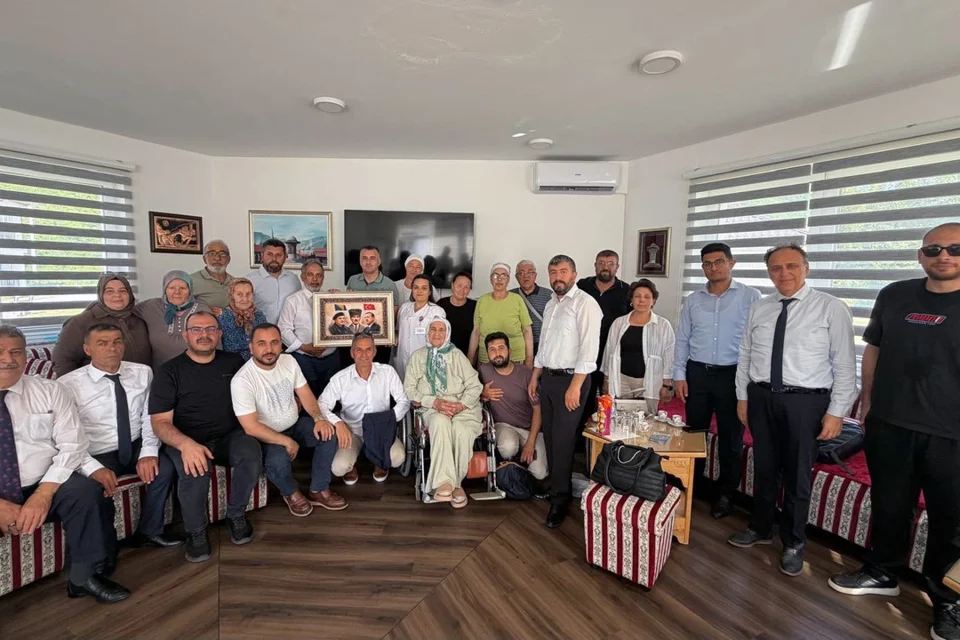 Talas'tan Bosna Hersek'e Kültür ve Kardeşlik Köprüsü: Ortak Miras Ziyaret Edildi, Yeni Projeler Masaya Yatırıldı