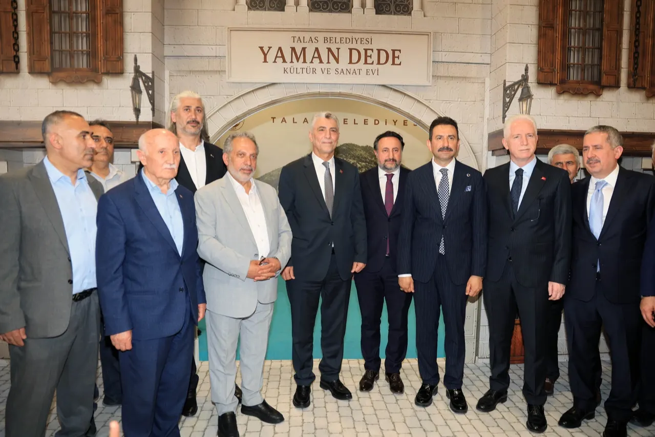 Talas'ın Kültürel Mirası İstanbul'da Sergilendi