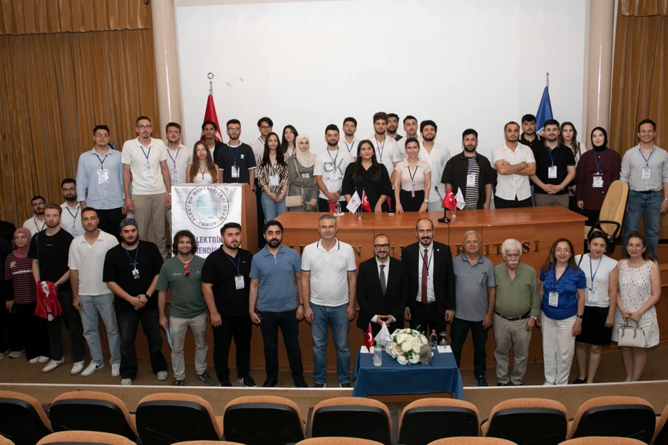 Mühendis Adaylarına Yeni Ufuklar: Mersin'de Proje Sergisi ve Kariyer Fırsatları