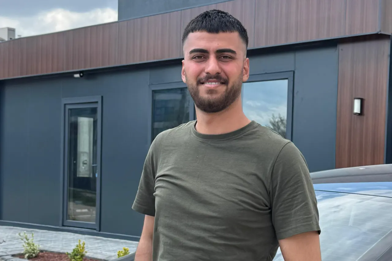 Genç Şair Patnos'tan Cehalete Karşı Edebiyat Çağrısı Yaptı