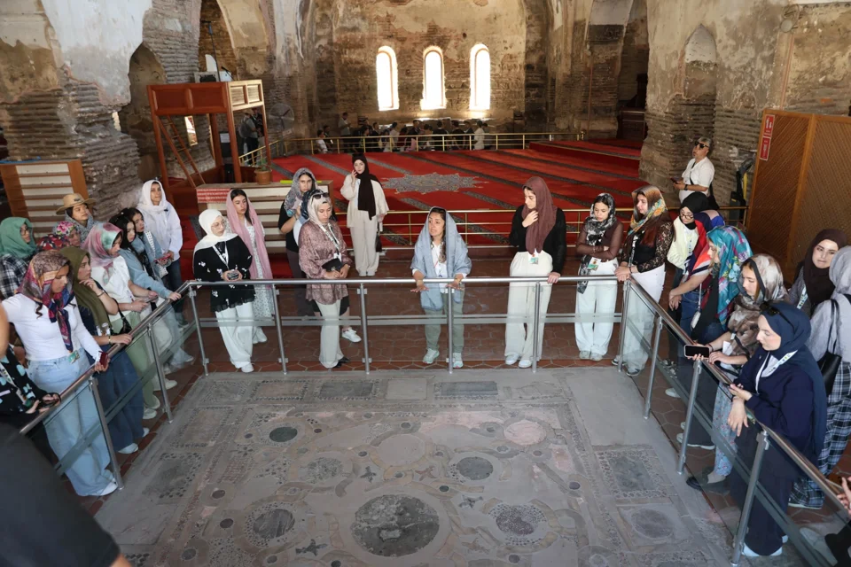 Konya'dan Gençler Bursa'yı Keşfediyor: "Genç Seyyah" Projesi Devam Ediyor