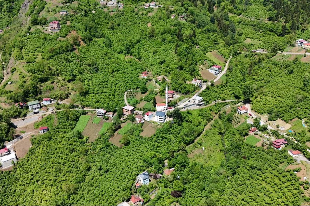 Maçka'da İçme Suyu Sorunu Çözülüyor: 20 Milyon TL'lik Yatırımla Altyapı Güçlendiriliyor