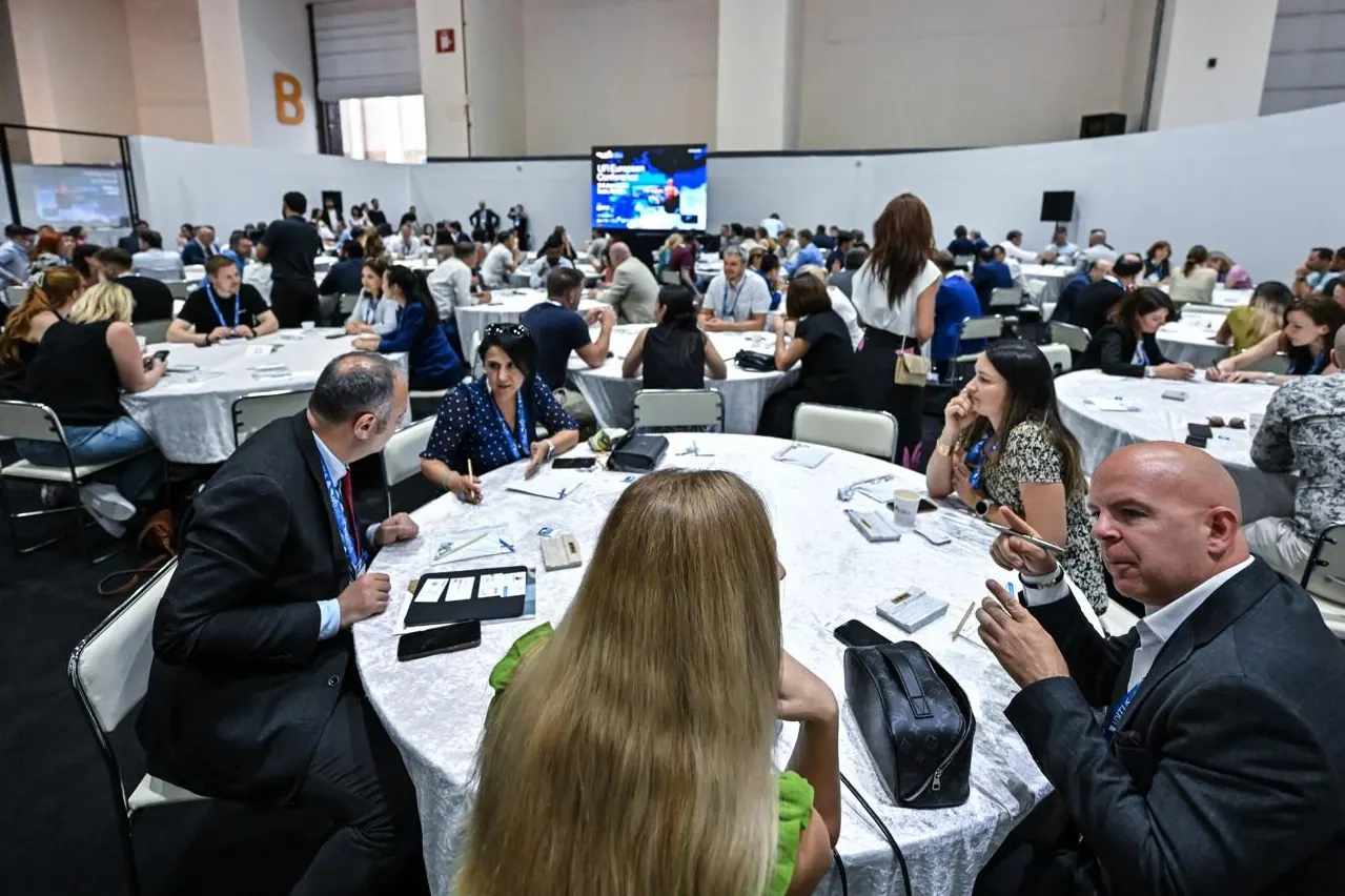 UFI Avrupa Konferansı İzmir'de Sektör Profesyonellerini Buluşturdu