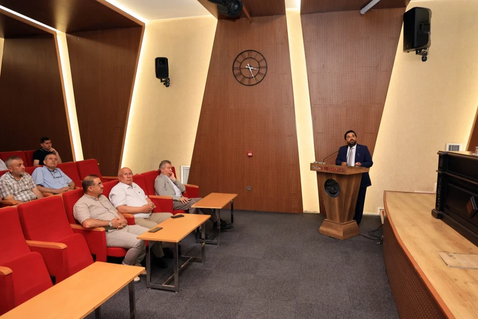 Talas Belediyesi Personeline Kanser Farkındalığı Eğitimi Verildi